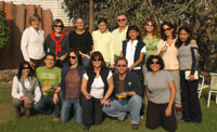 Taller I Perú 2009